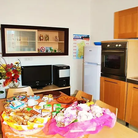Bed & Breakfast Il Nuovo Arcobaleno Alghero